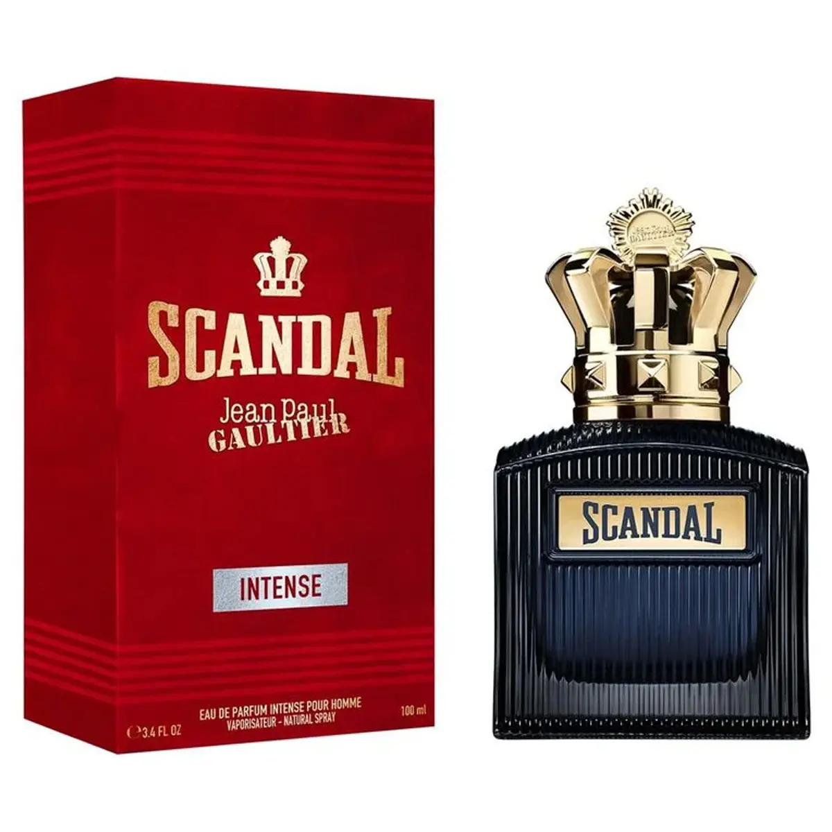 جين بول جولتير عطر سكاندال انتنس للرجال او دو برفيوم انتنس 100 مل - view 2