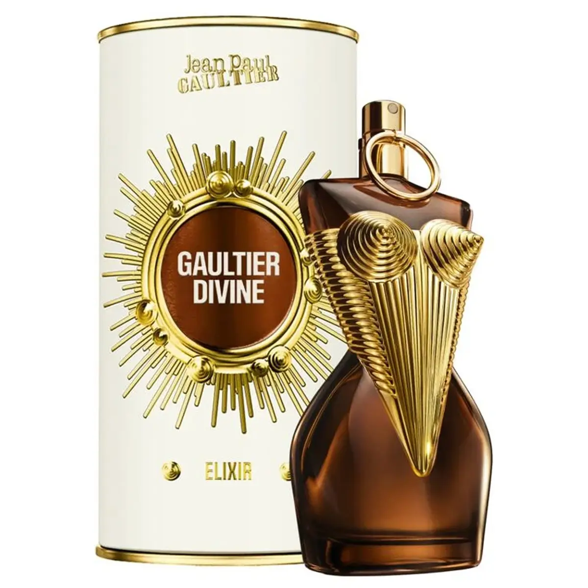 Jean Paul Gaultier Divine Elixir For Women Parfume 100 ml - view 2