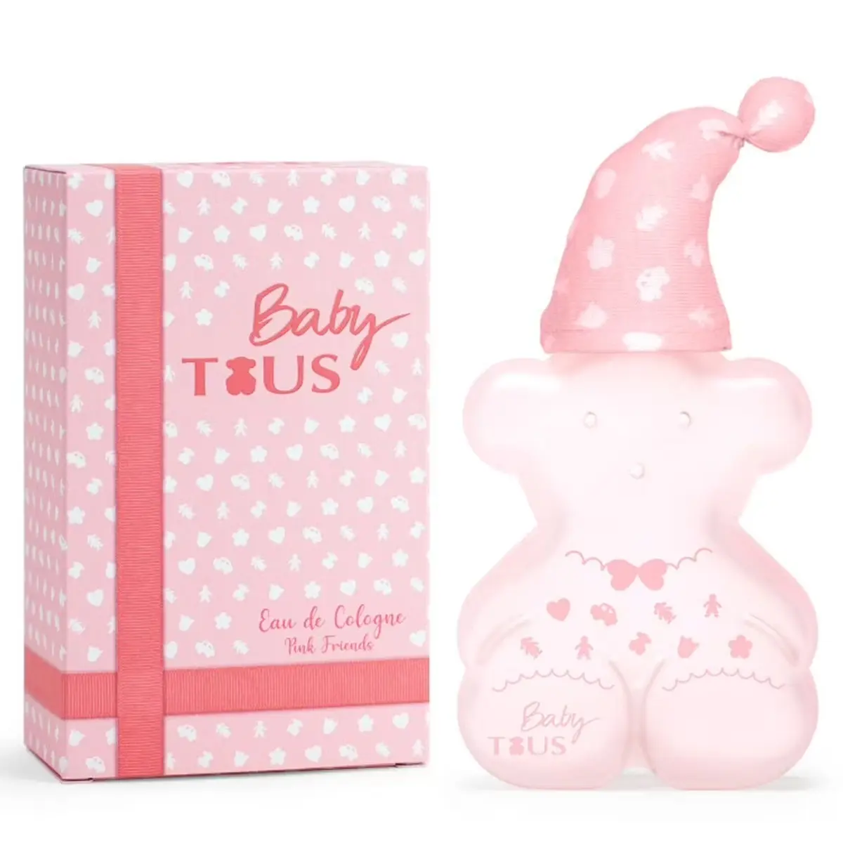 Tous Baby Pink Friends Eau de Cologne 100 ml - view 2