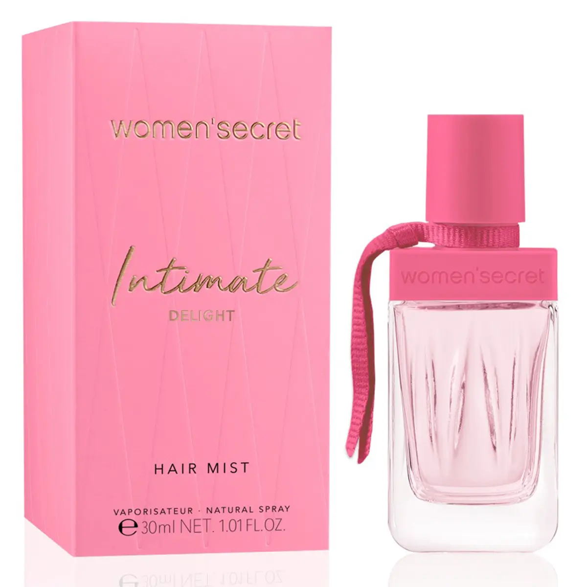 Women secret Intimate Delight Hair Mist 30 ml - view 2