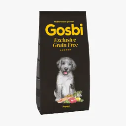 Gosbi Exclusive Grain-Free Puppy Dry Food  3kg