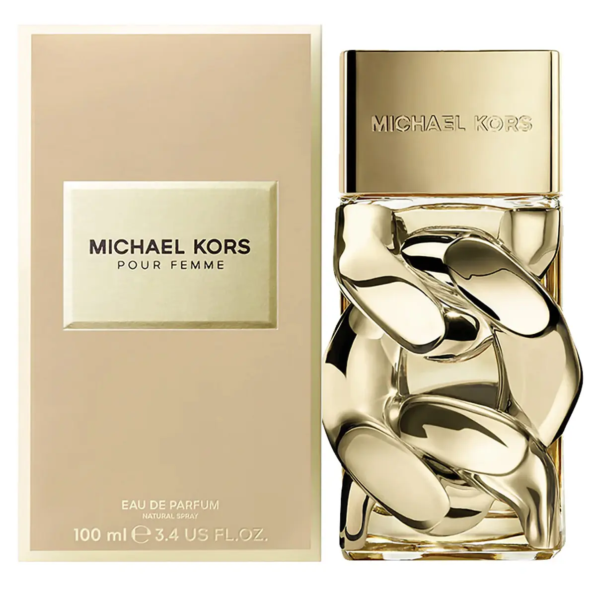Michael Kors Pour Femme For Women EDP 100 ml - view 2