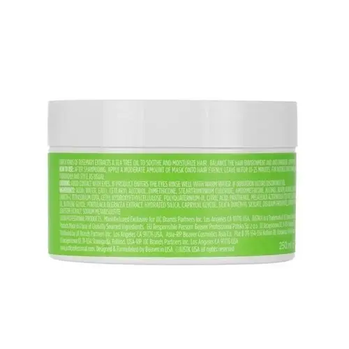 Justk Rosemary And Tea Tree Purifying Mask 250  ml - view 2