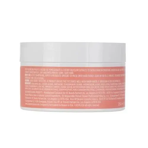 Justk Pomegranate And Cherry Blossom Volumizing Mask 250  ml - view 2