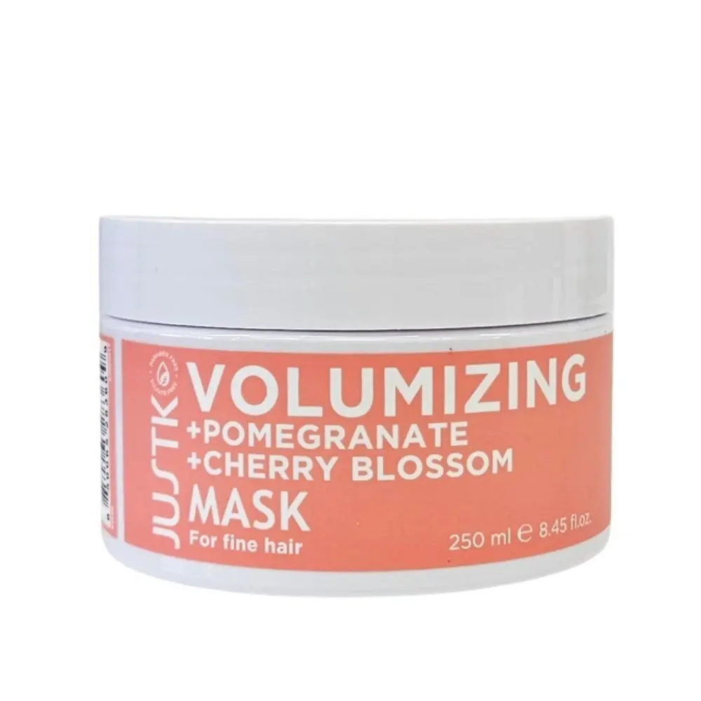 Justk Pomegranate And Cherry Blossom Volumizing Mask 250  ml - view 1