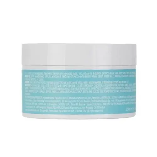 Justk Argan Oil And Quinoa Colour Protect Mask 250  ml - view 2