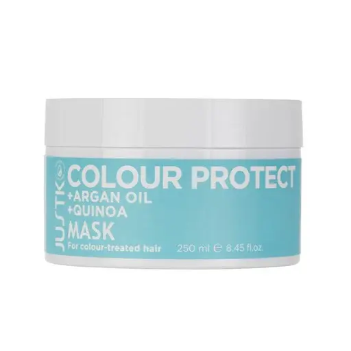 Justk Argan Oil And Quinoa Colour Protect Mask 250  ml - view 1