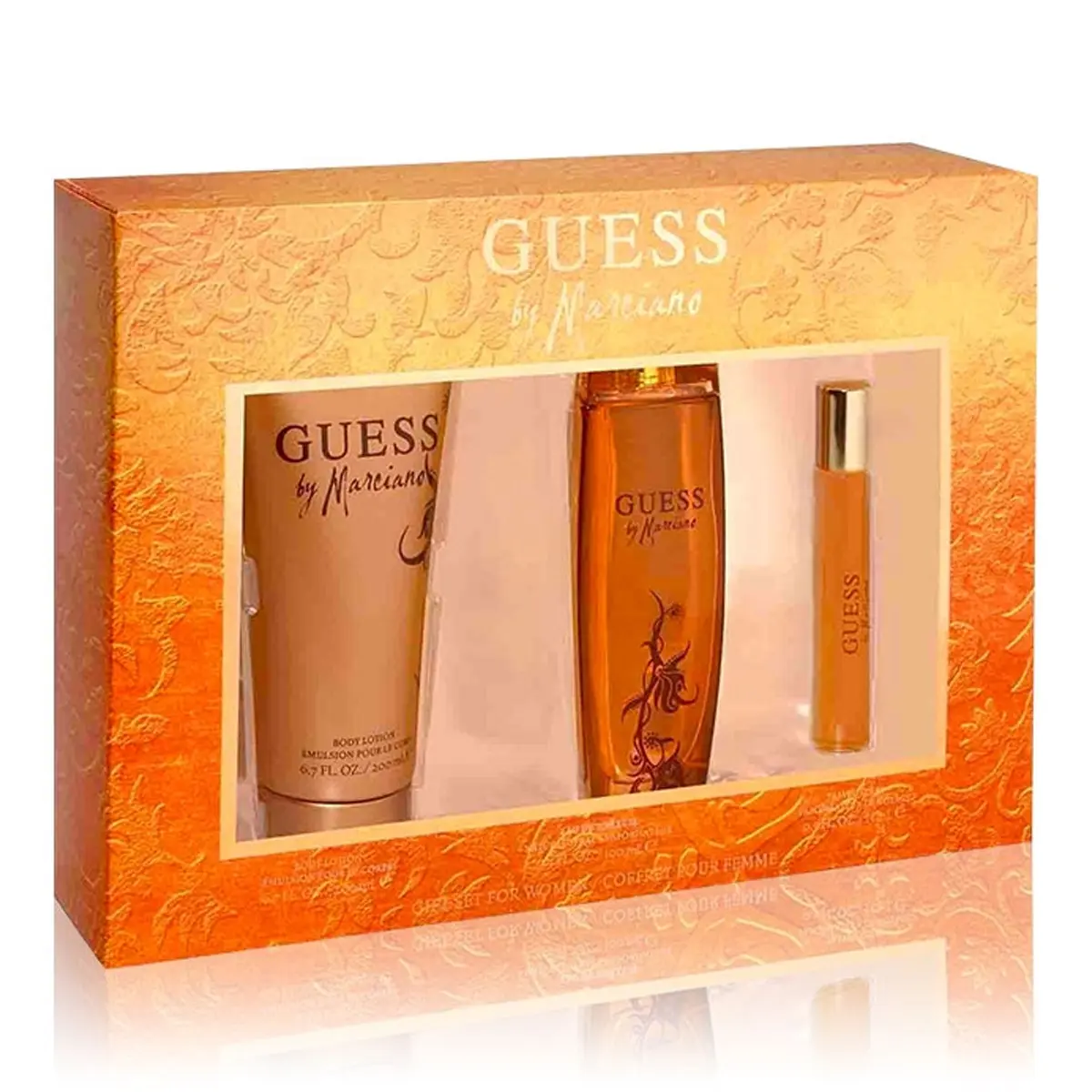 Guess Marciano Gift Set EDP 100 ml & Body Lotion 200 ml & Mini 15 ml - view 2