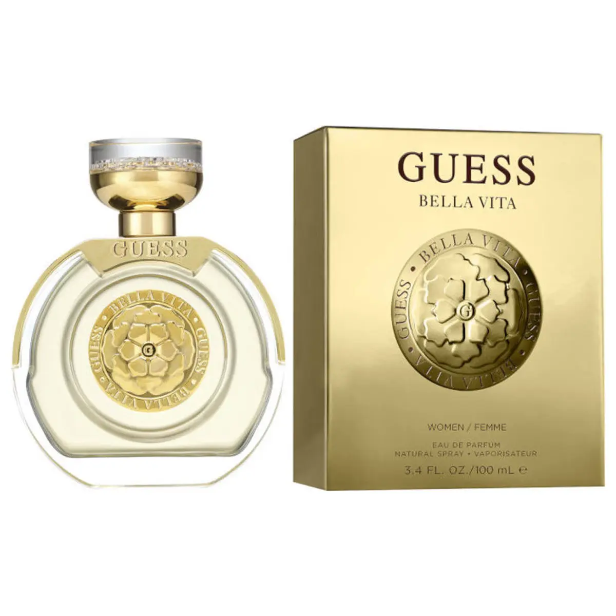 جيس عطر  بيلا فيتا  للنساء او دو تواليت   100 مل - view 2