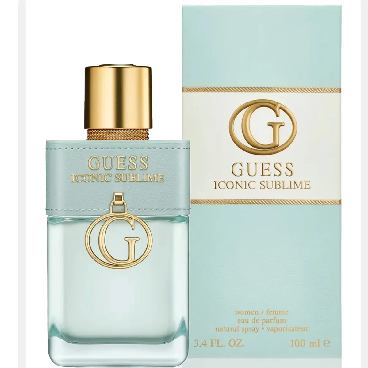 Guess Ladies Iconic Sublime For Women EDP 100 ml  - view 2
