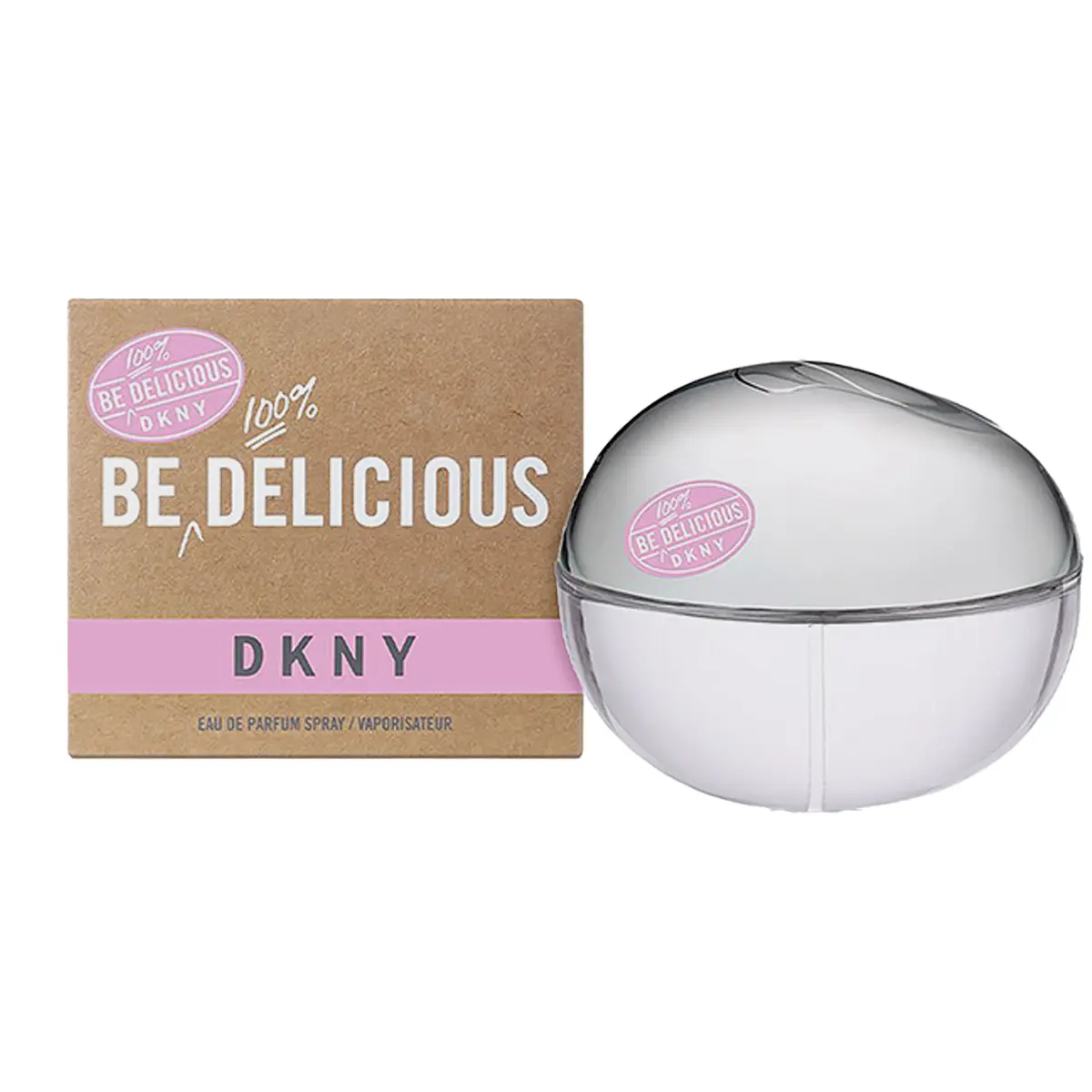 Dkny Be 100% Delicious Perfume For Women EDP 100 ml - view 2
