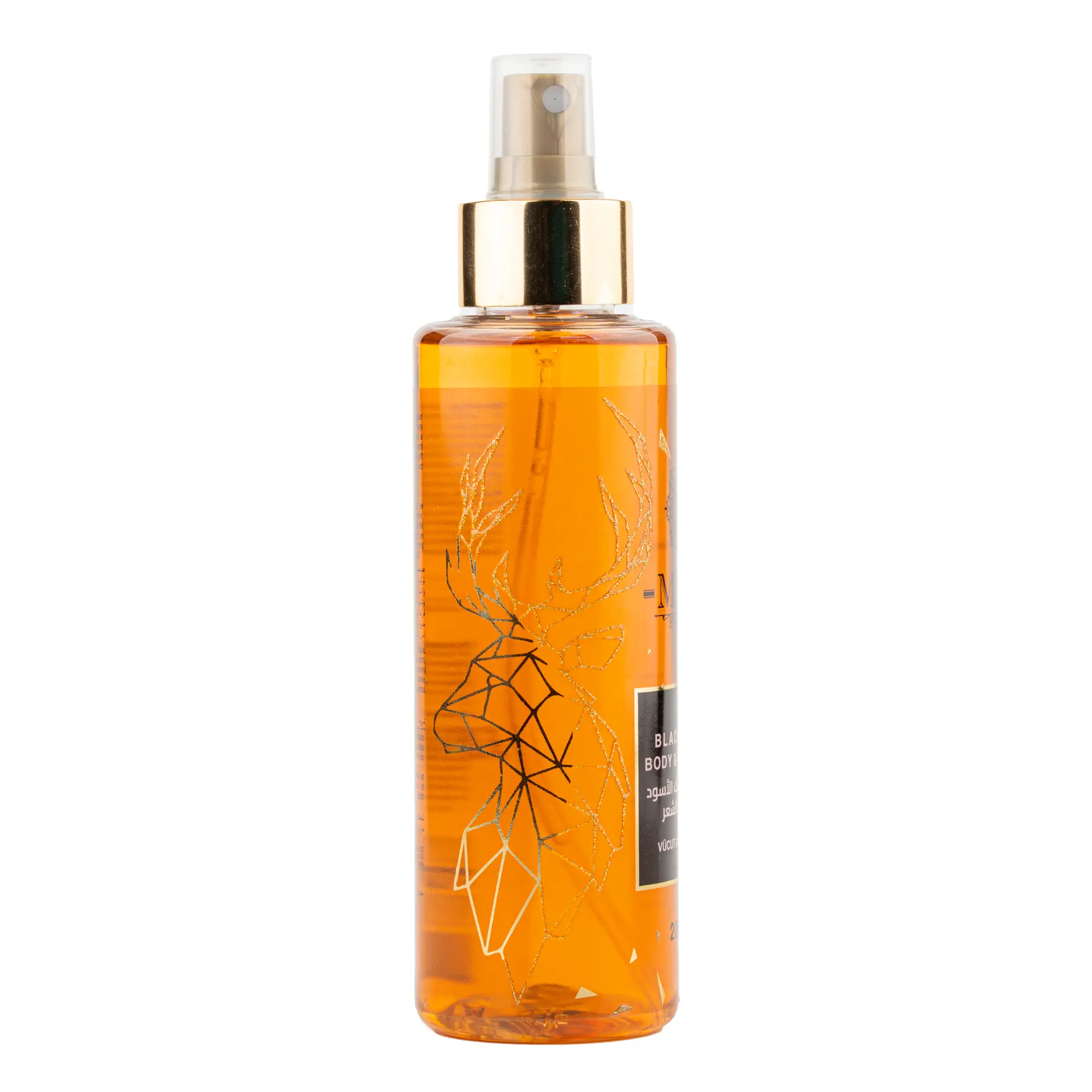 Black Misk Black Musk Body & Hair Mist 200 ml - view 2