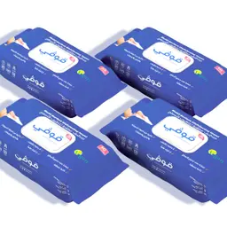 Govyy Towels Multi Surface Disinfecting And Cleaning4 Packs 3+1 Free