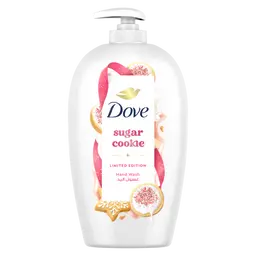 Dove Sugar Cookie Limited Edition Hand Wash 450 ml