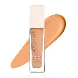 Neverti Moisturizing Natural Glow Weightless Foundation Chestnut 010