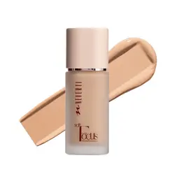 Neverti Soft Focus Feature Foundation Caramel Romance 005
