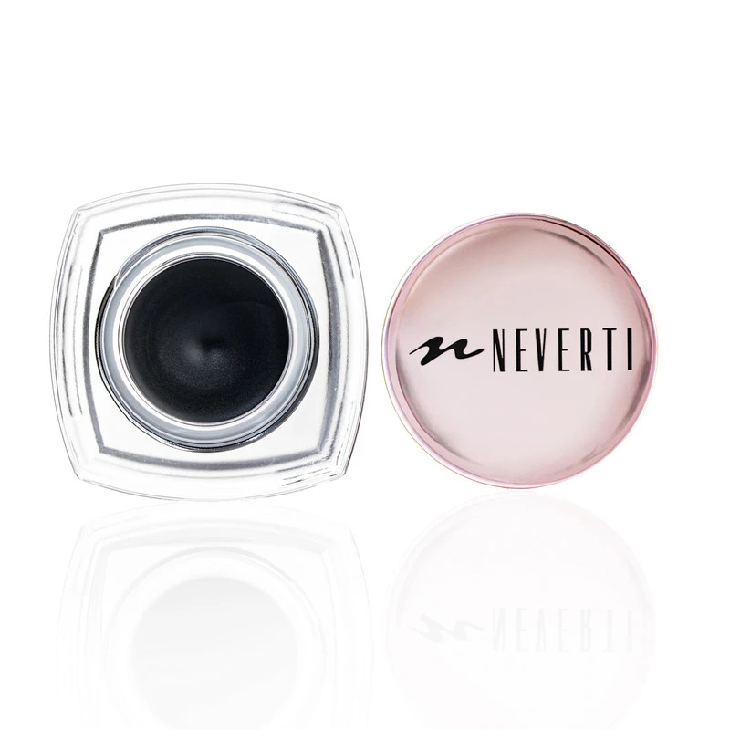 Neverti Midnight Whisper Gel Eyeliner 101