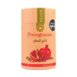 Herb And Oil Natural Pomegranate Tea 200 gm