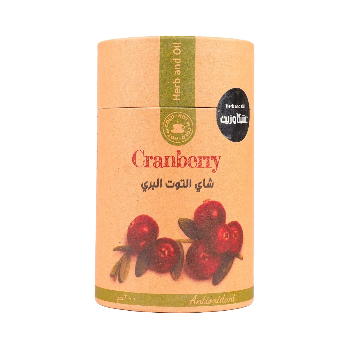 Herb And Oil Natural Cranberry Tea from 200 gm