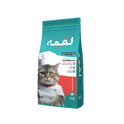  Loqma Dry Food Chicken For Kittens 15kg