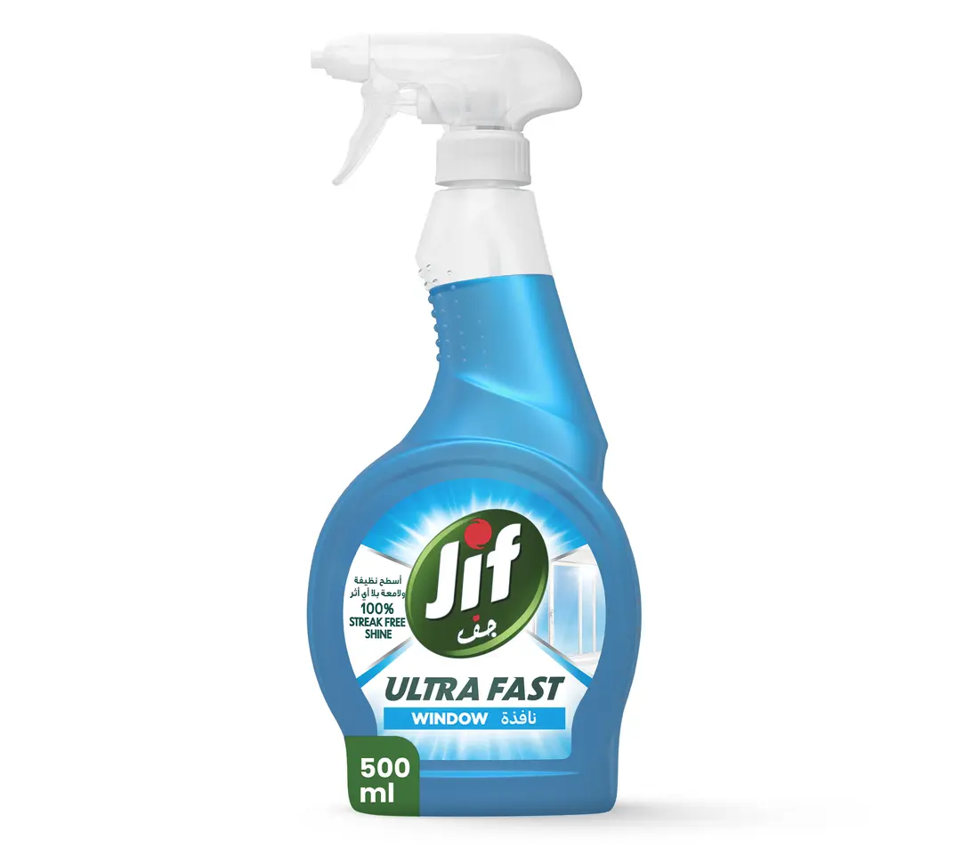 Jif Glass Cleaner Where Spray 500 ml - view 3