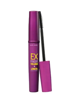 Pastel Express Volume + Lenght Mascara