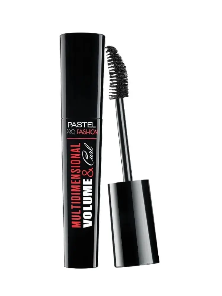 Pastel Profashion Multidimentional Volume & Curl Mascara - view 1