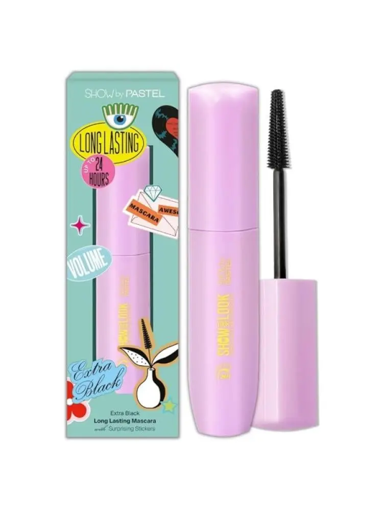 Pastel Show By Your Look 24H Long Lasting Volume Mascara - view 1