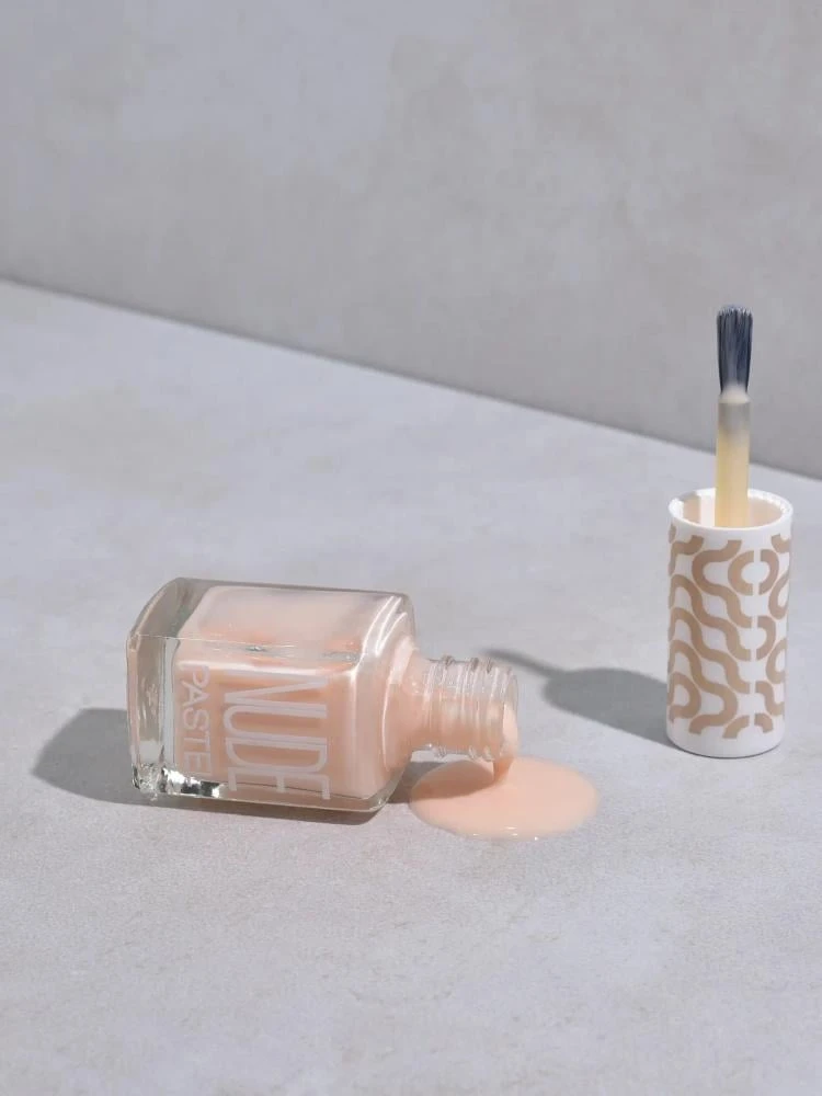 Pastel Nude Nail Polish 751