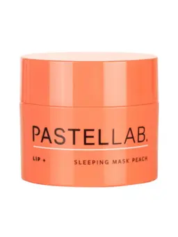 Pastellab Lip Sleeping Mask Peach