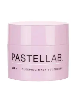 Pastellab Lip Sleeping Mask Blueberry