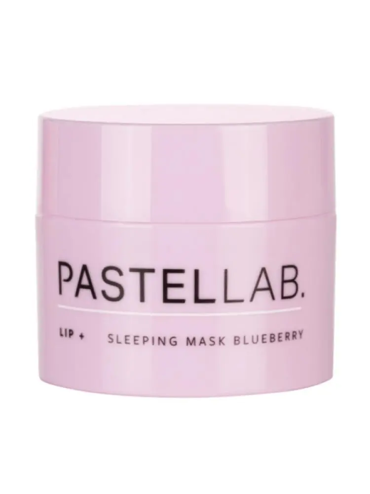 Pastellab Lip Sleeping Mask Blueberry - view 1