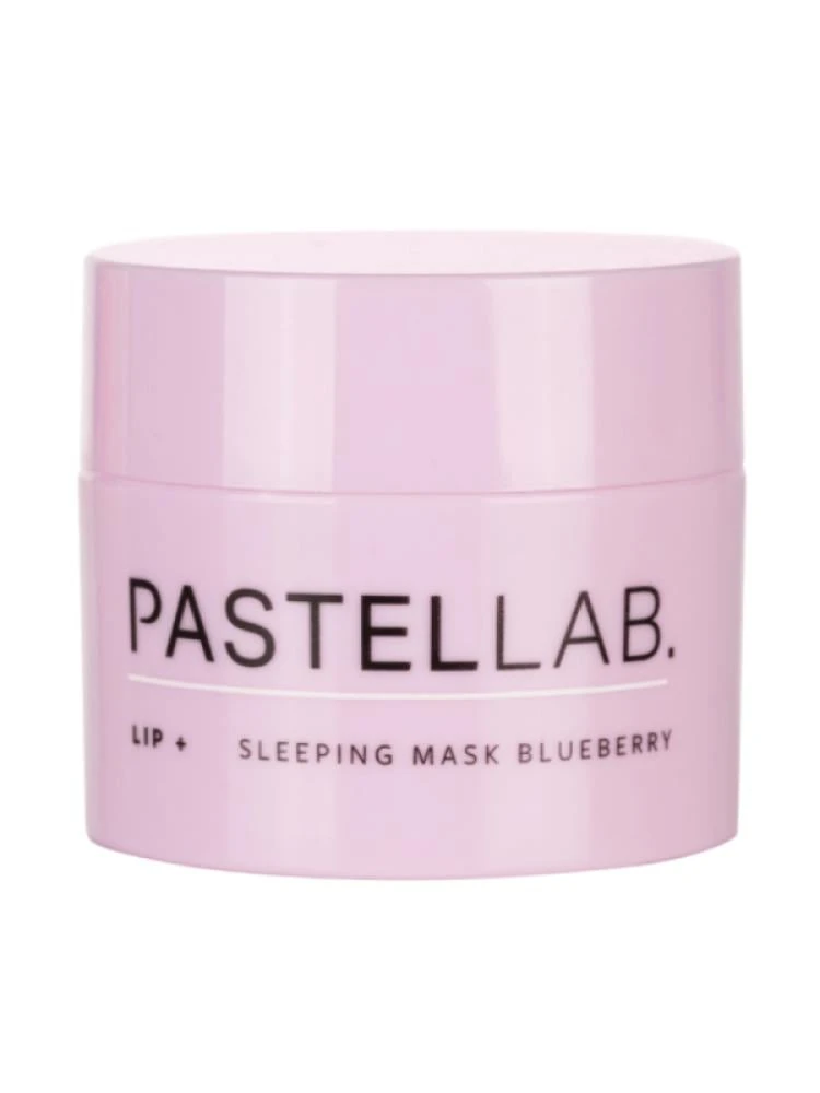 Pastellab Lip Sleeping Mask Blueberry