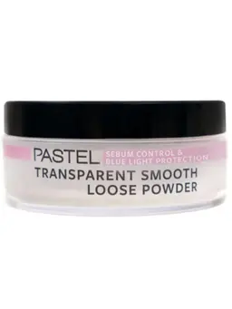 Pastel Transparent Smooth Loose Powder 100