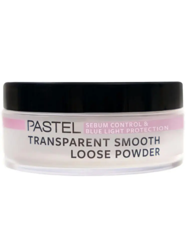 Pastel Transparent Smooth Loose Powder 100 - view 1