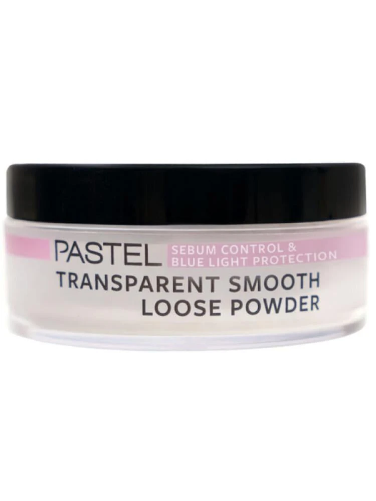 Pastel Transparent Smooth Loose Powder 100