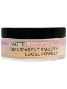 Pastel Transparent Smooth Loose Powder 101