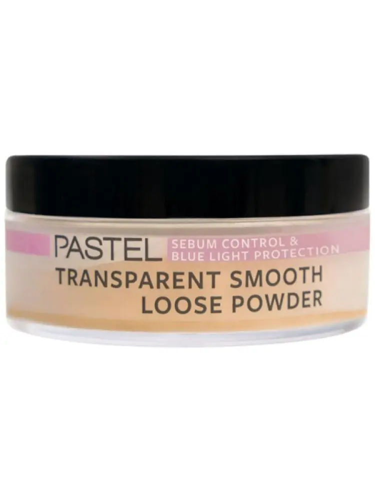 Pastel Transparent Smooth Loose Powder 101 - view 1