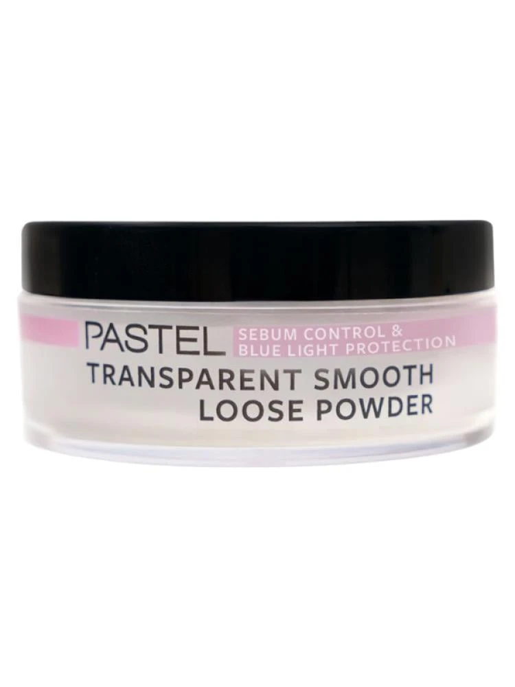 Pastel Transparent Smooth Loose Powder 102