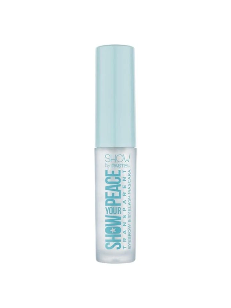 Pastel Show By Transparent Eyebrow And Eyelash Mascara