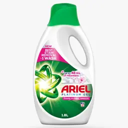 Ariel Automatic Downy Laundry Detergent Liquid Gel With 48 Hours of Freshness 1.8 L
