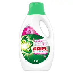 Ariel Automatic Liquid Gel With Touch Of Freshness 2.8 L