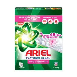 Ariel Powder Touch of Downy Automatic 2.25 kg