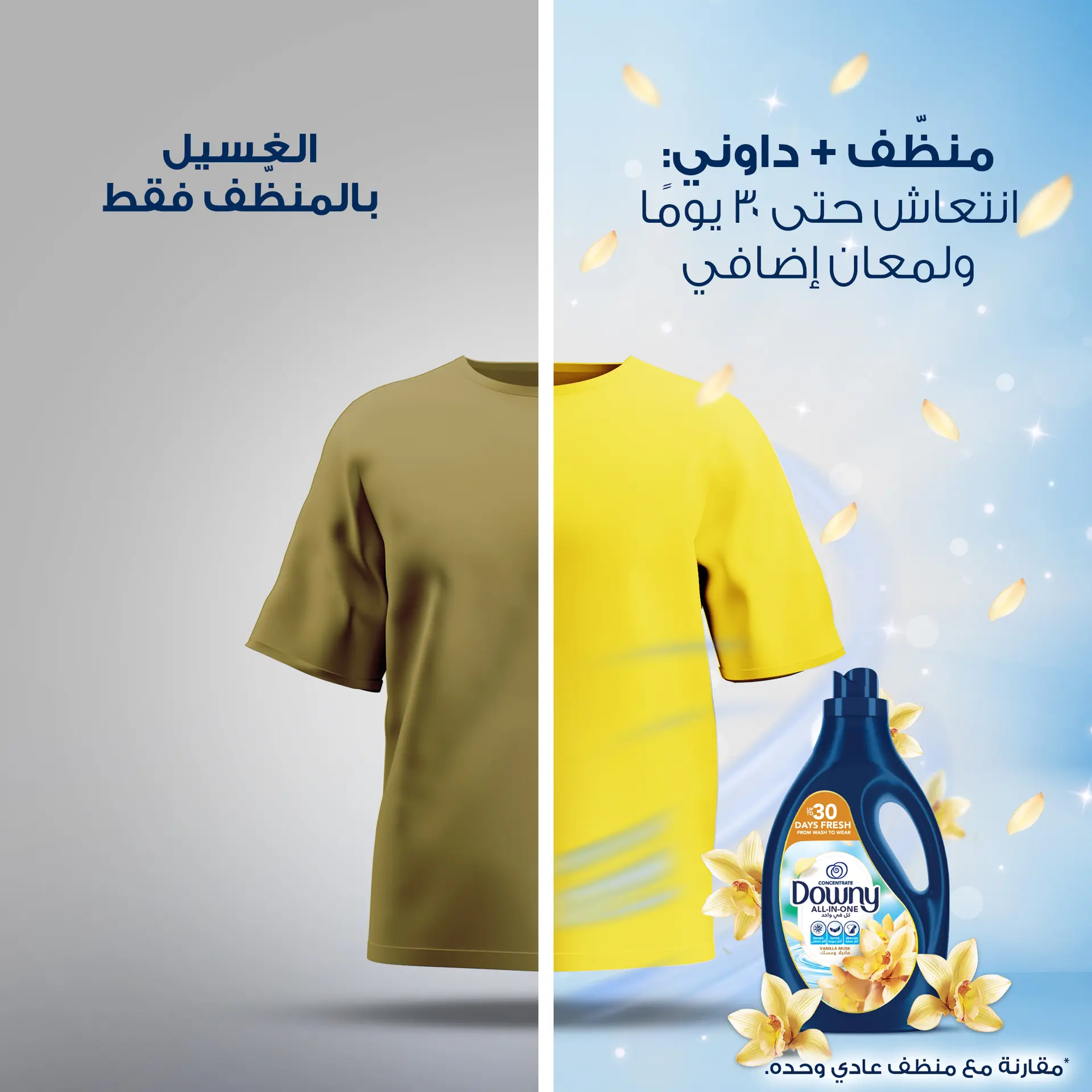 Downy Fabric Softner Vanilla & Musk 2 L  - view 7
