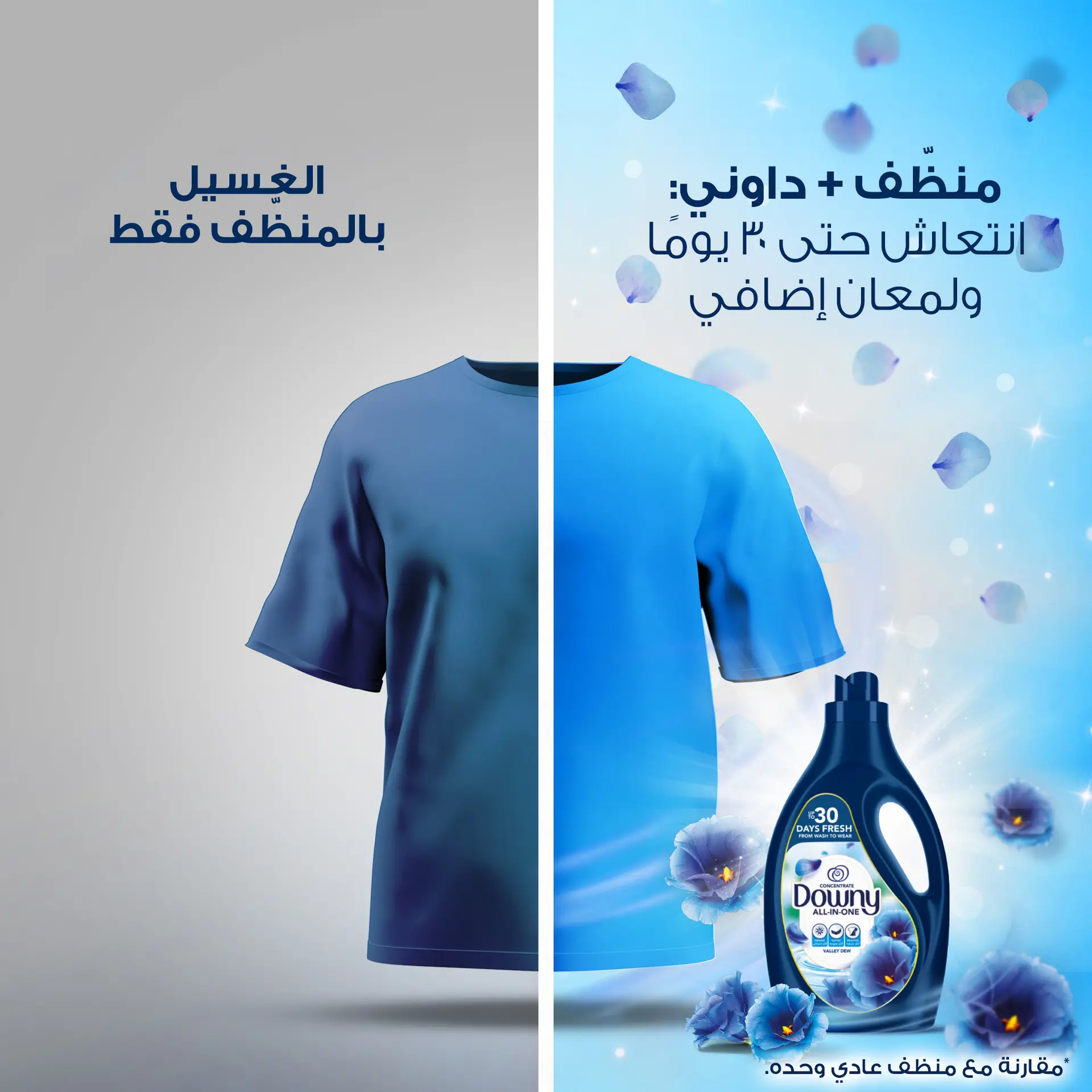 Downy Fabric Softner Valley Dew 2 L  - view 8