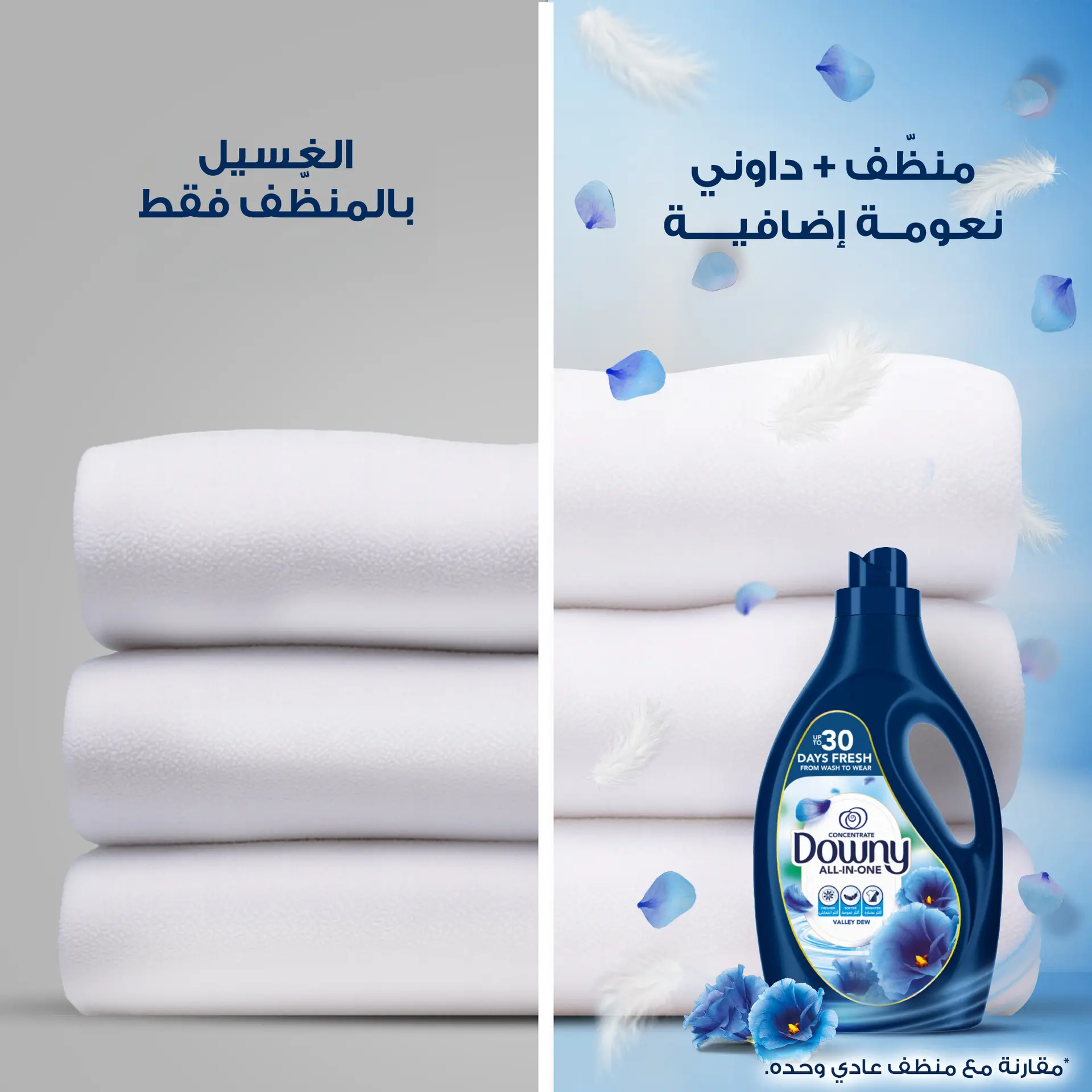 Downy Fabric Softner Valley Dew 2 L  - view 9