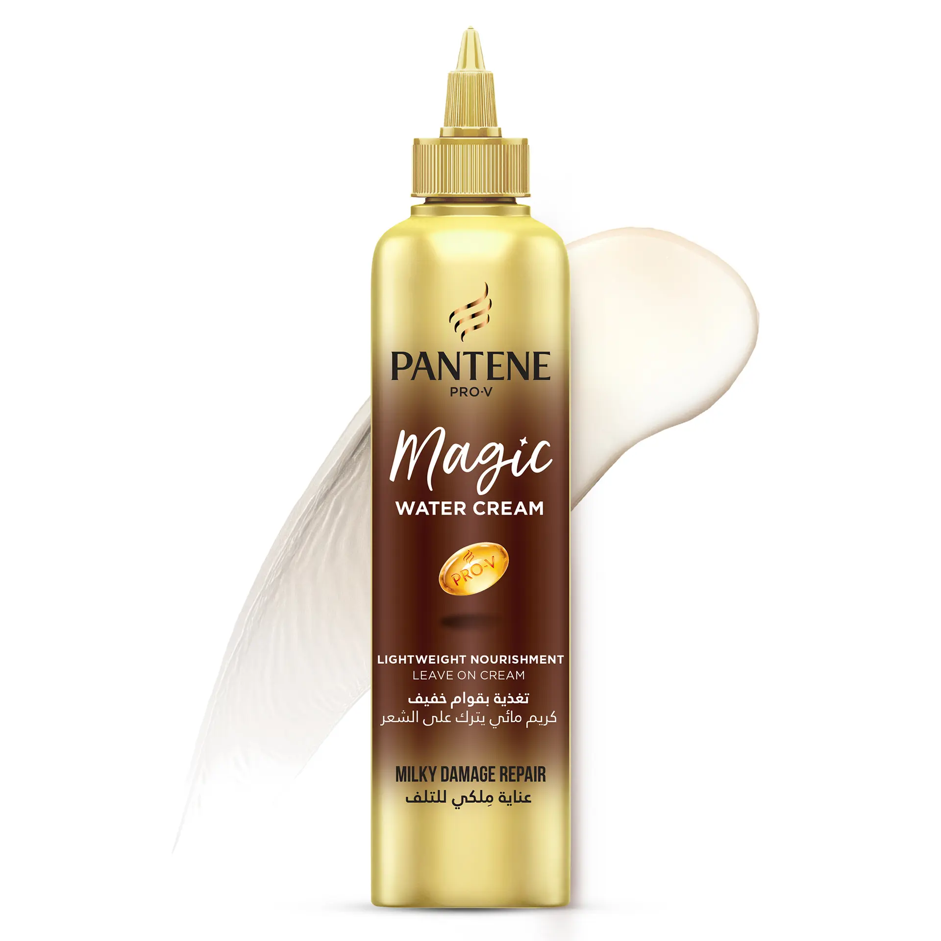 Pantene Pro V Milky Damage Repair Lightweight Magic Water Leave in Conditioner 270 ml  - view 1