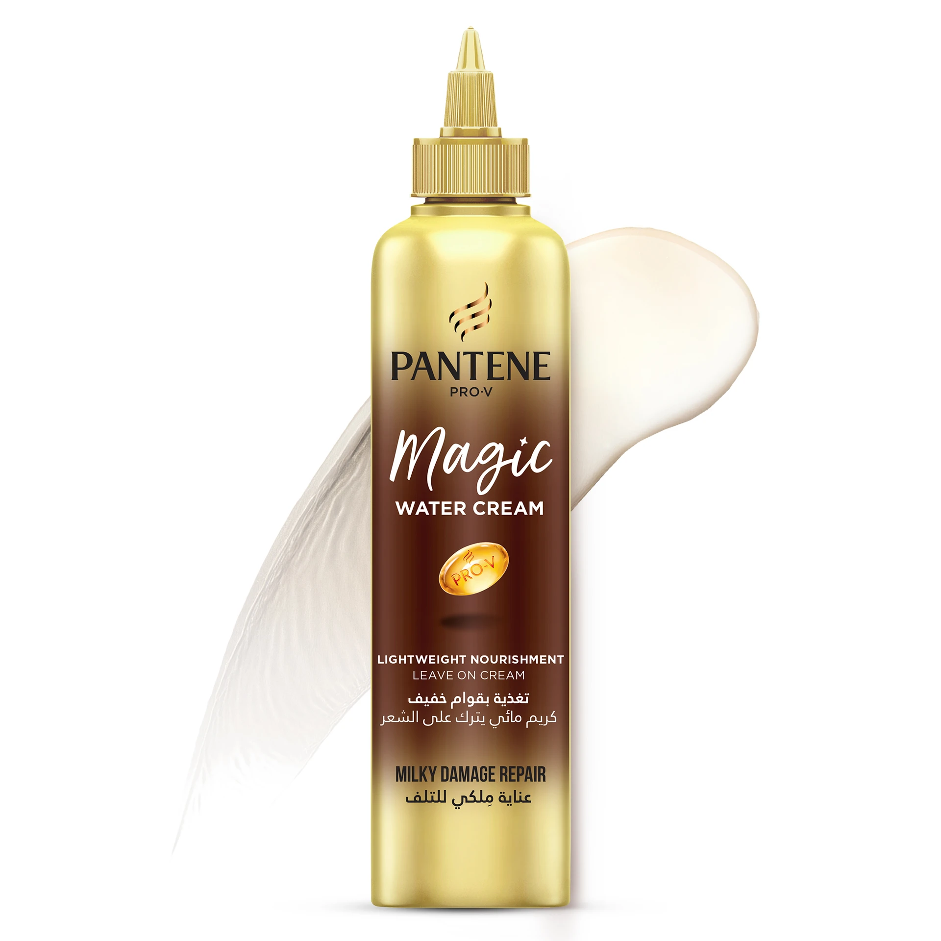 Pantene Pro V Milky Damage Repair Lightweight Magic Water Leave in Conditioner 270 ml 