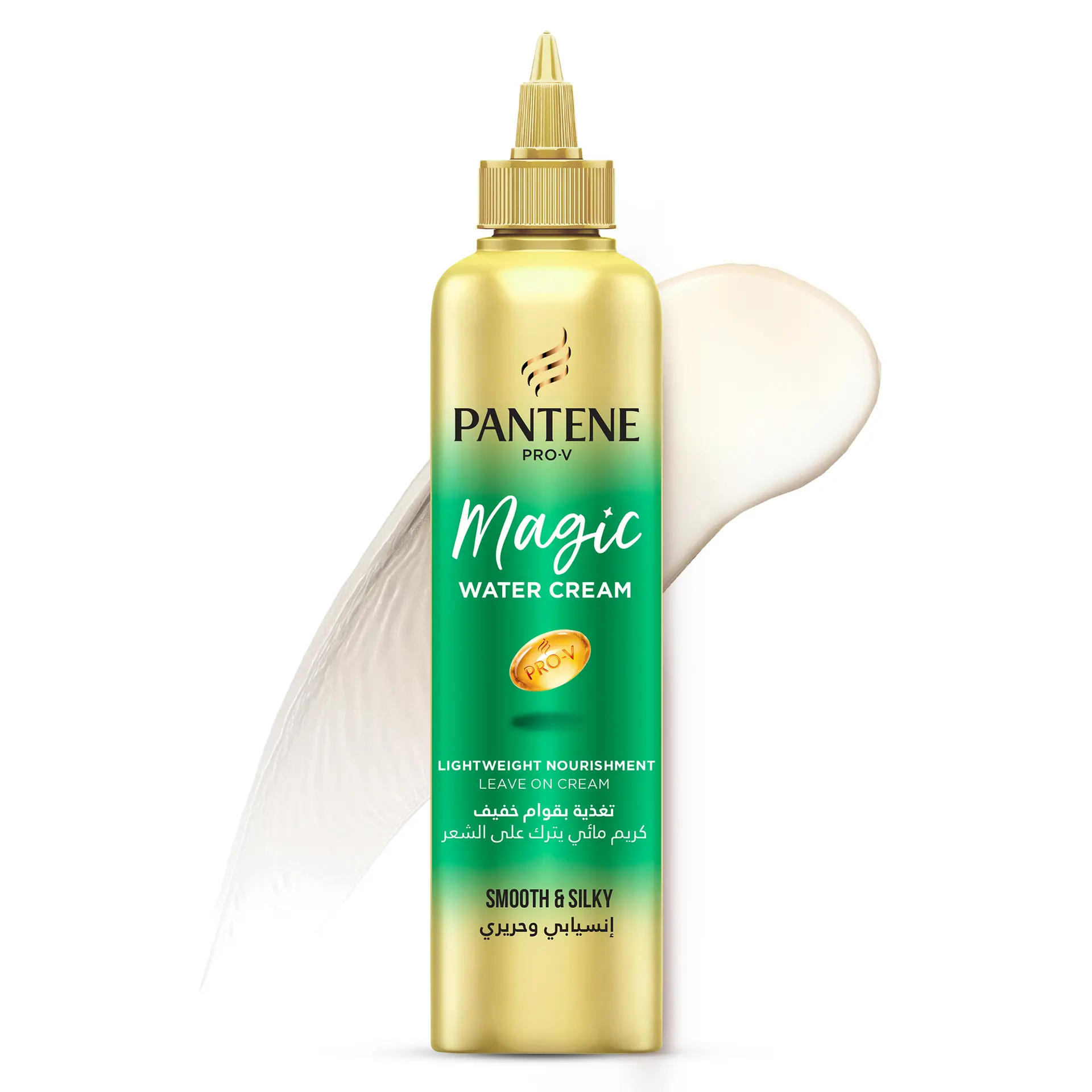 Pantene Pro V Smooth And Silky Lightweight Magic Water Leave in Conditioner 270 ml - view 1