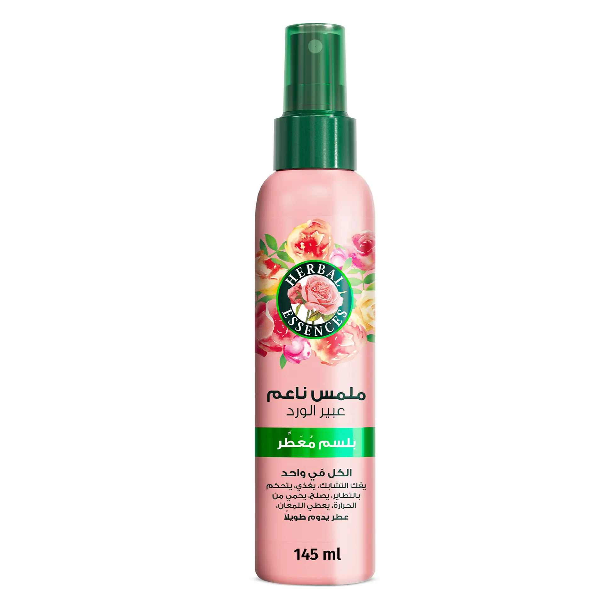 Herbal Essences Petal Soft Hair Perfume Conditioner Spray Rose Scent 145 ml - view 1